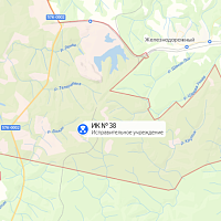 ИК-28 Березники